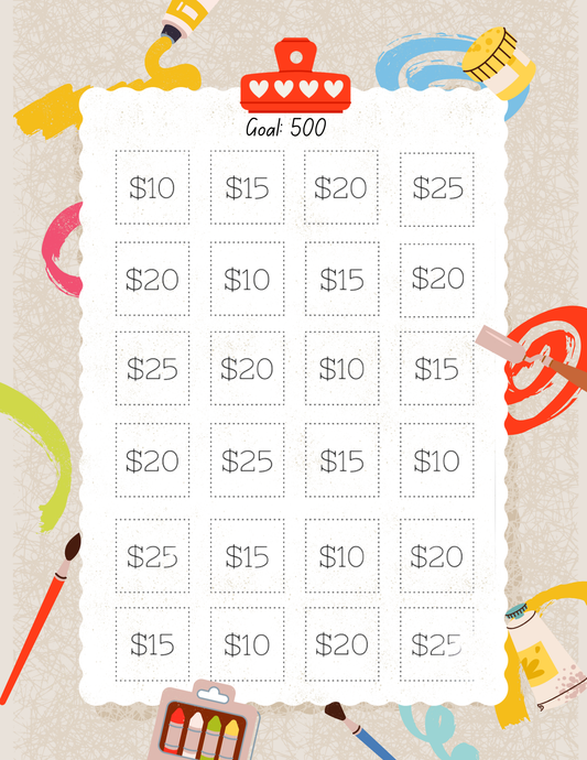 The $500 Fun Money Quest for Kids